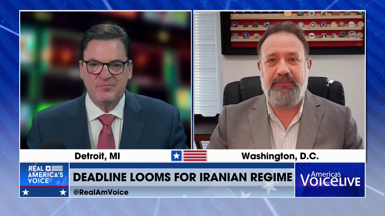 THE CLOCK IS TICKING ON THE IRANIAN REGIME