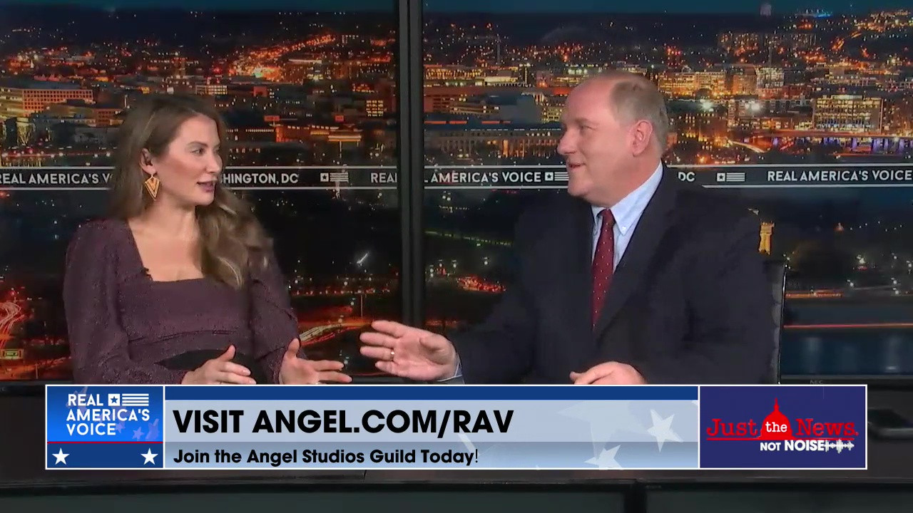 BEAU DAVIDSON AT THE WORLD PREMIERE OF ANGEL STUDIO'S FILM, 'SOLO MIO' AND MORE