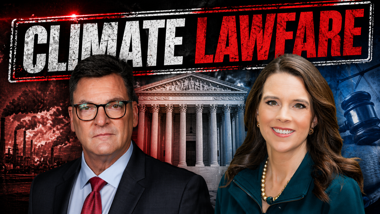 Supreme Court SHUTS DOWN Climate Lawsuit | with Carrie Severino
