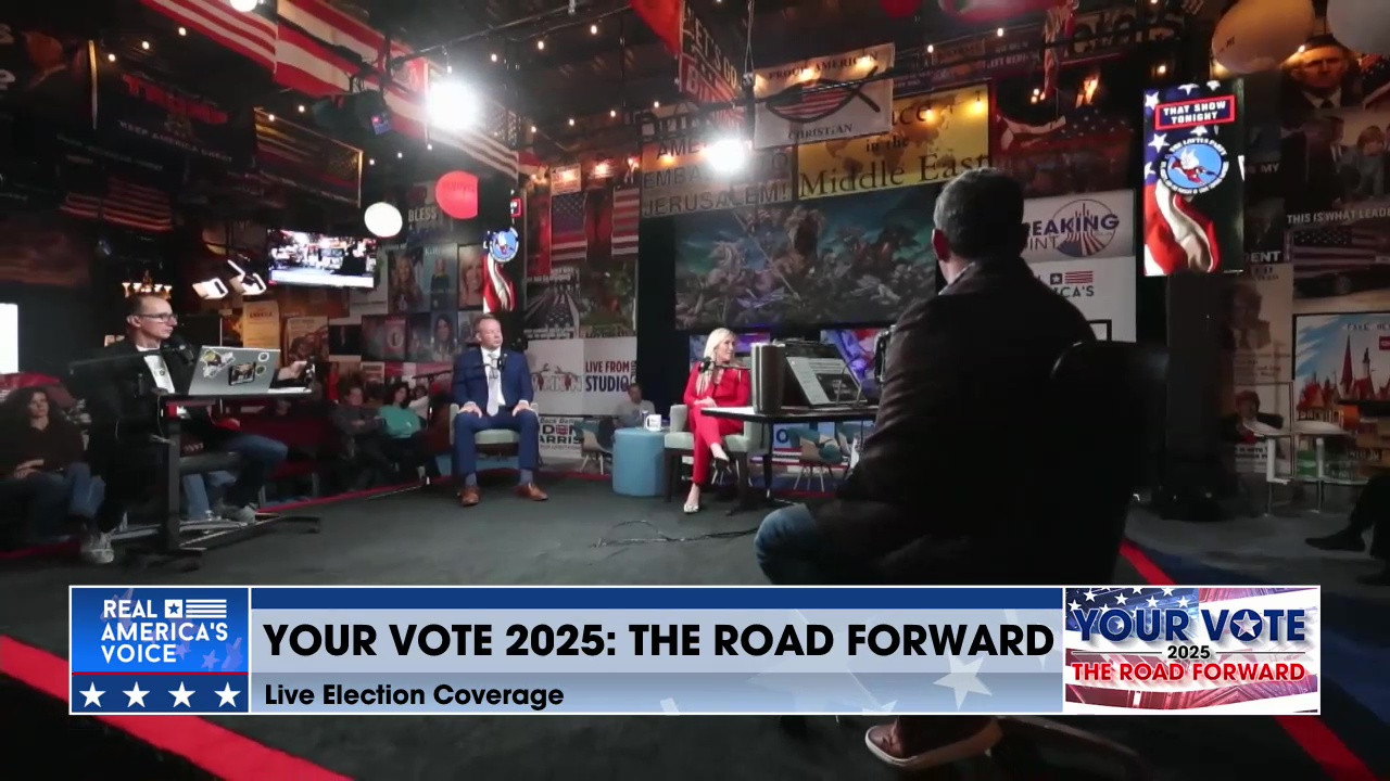 YOUR VOTE 2025:THE ROAD FORWARD PART 3