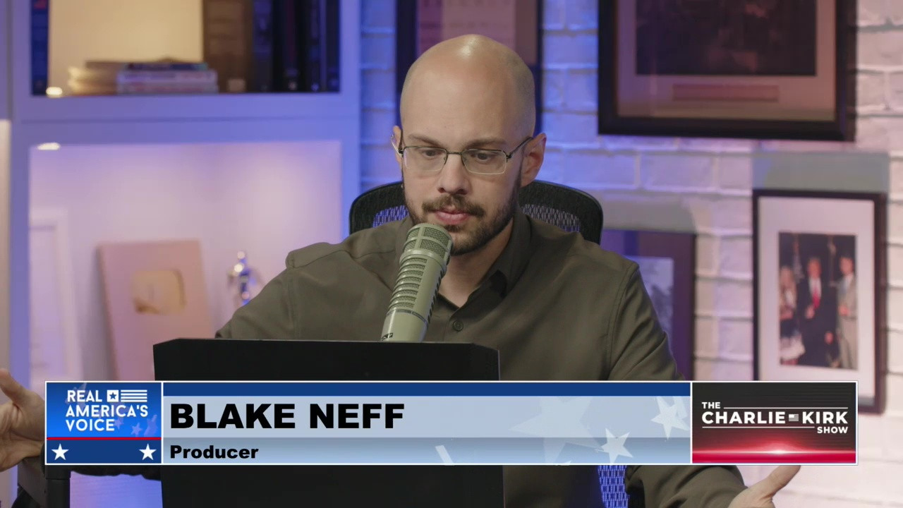 THE CHARLIE KIRK SHOW, PART 2