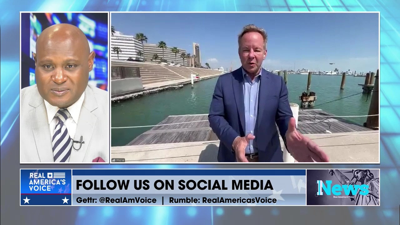 NEWS BREAK WITH TERRANCE BATES