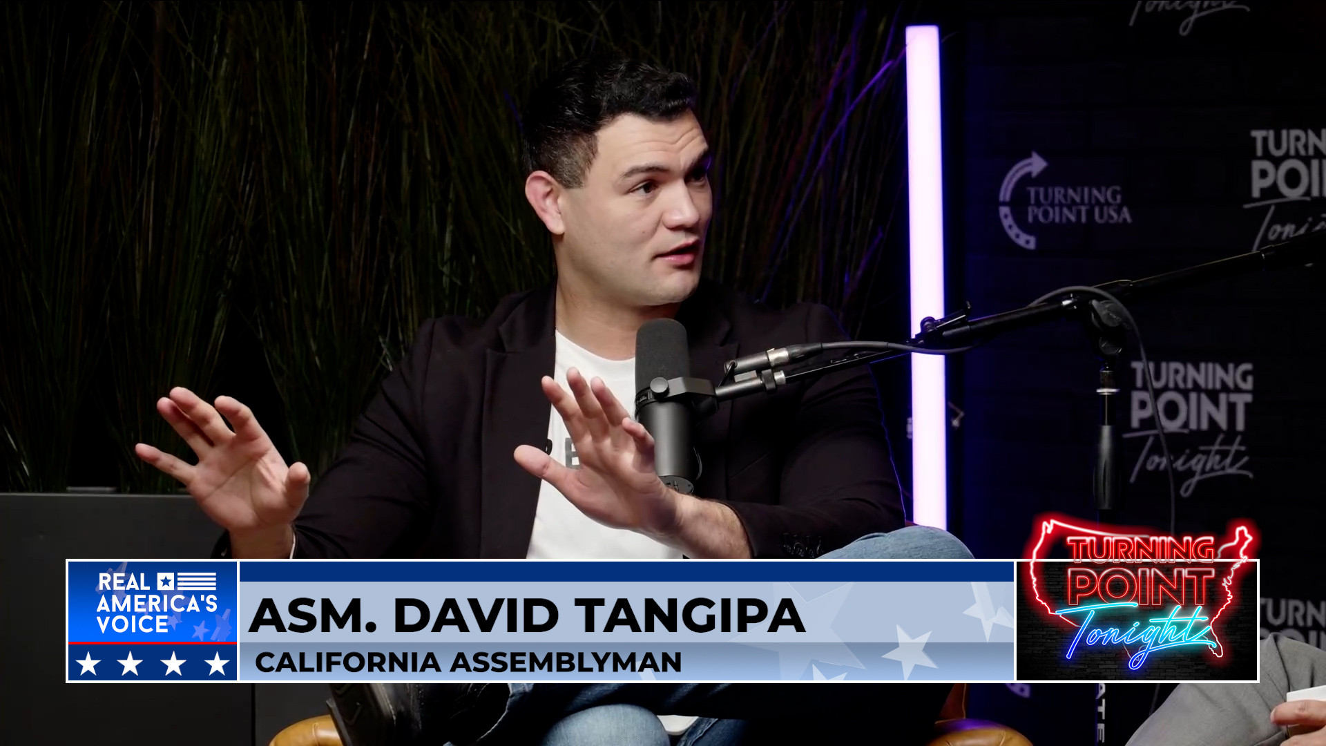 AmFest Interview: David Tangipa, pt 2