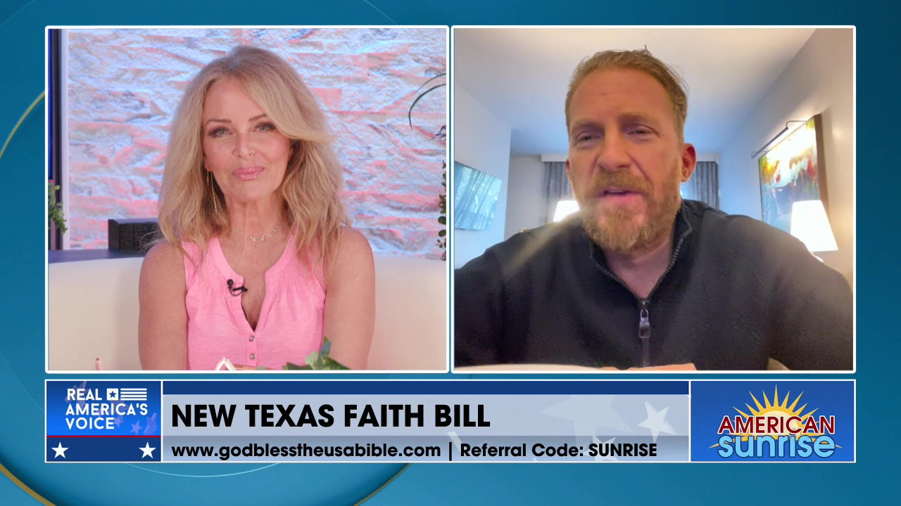 NEW TEXAS FAITH BILL