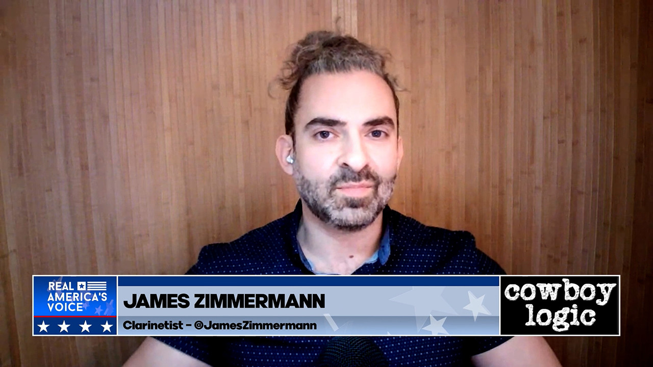 Cowboy Logic  |  Segment 4  |  Guest:  James Zimmermann  |  Part 2