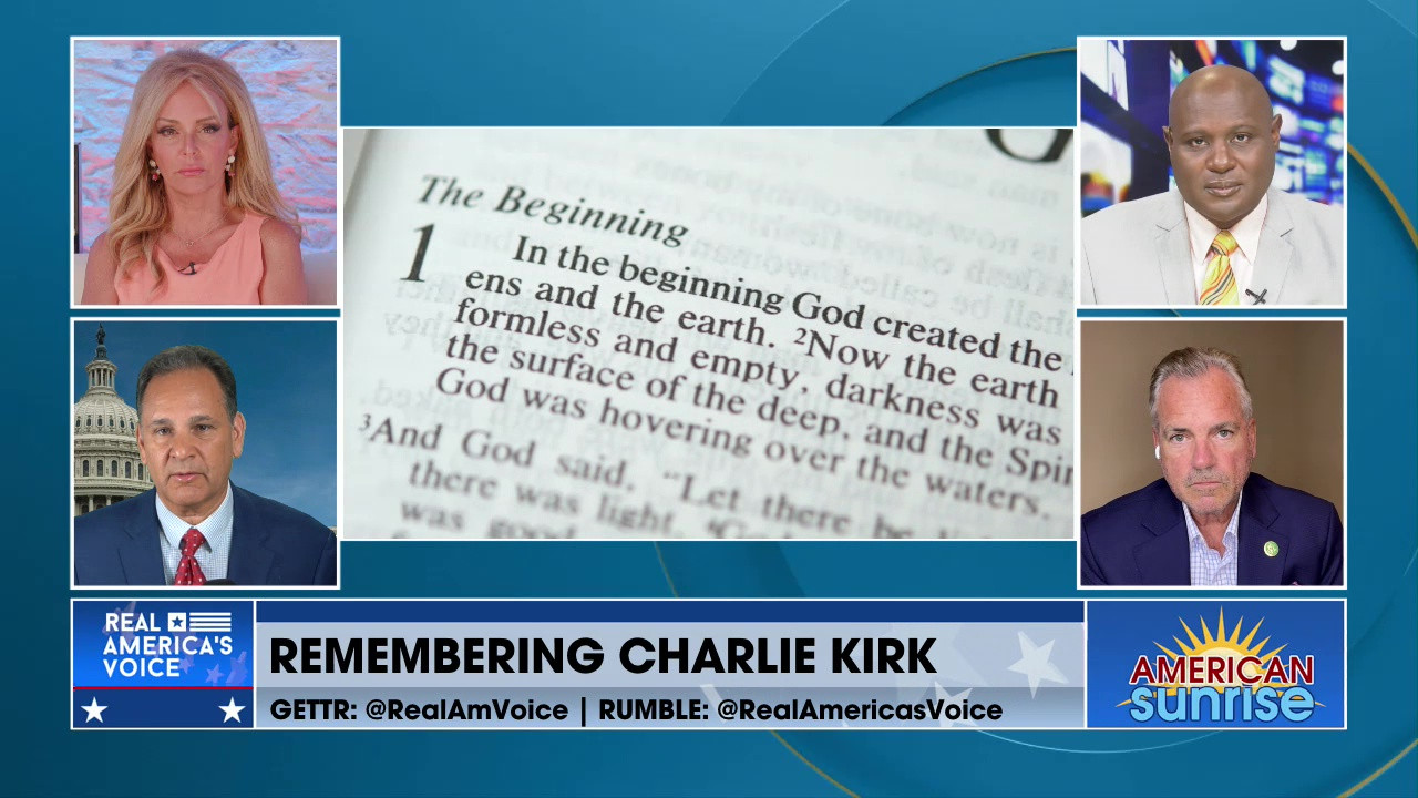 REMEMBERING CHARLIE KIRK