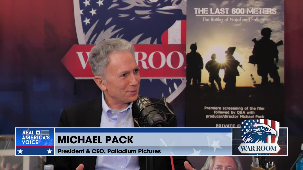 THE WAR ROOM WITH STEPHEN K. BANNON EPISODE 4916 PART 3