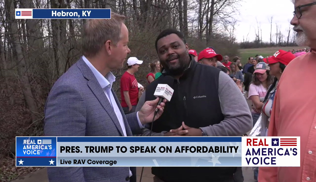 MAGA RALLY- LOWER PRICES. BIGGER PAYCHECKS - PART 2