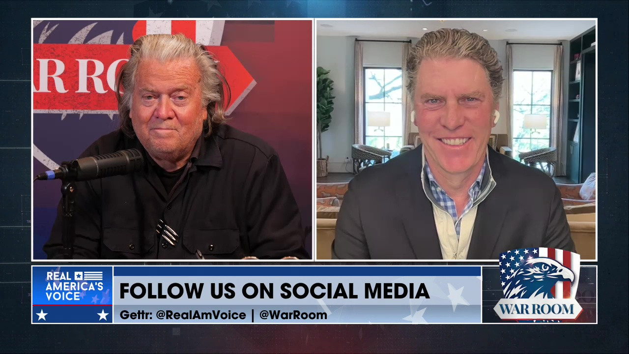 THE WAR ROOM WITH STEPHEN K. BANNON EPISODE 5209 PART 4