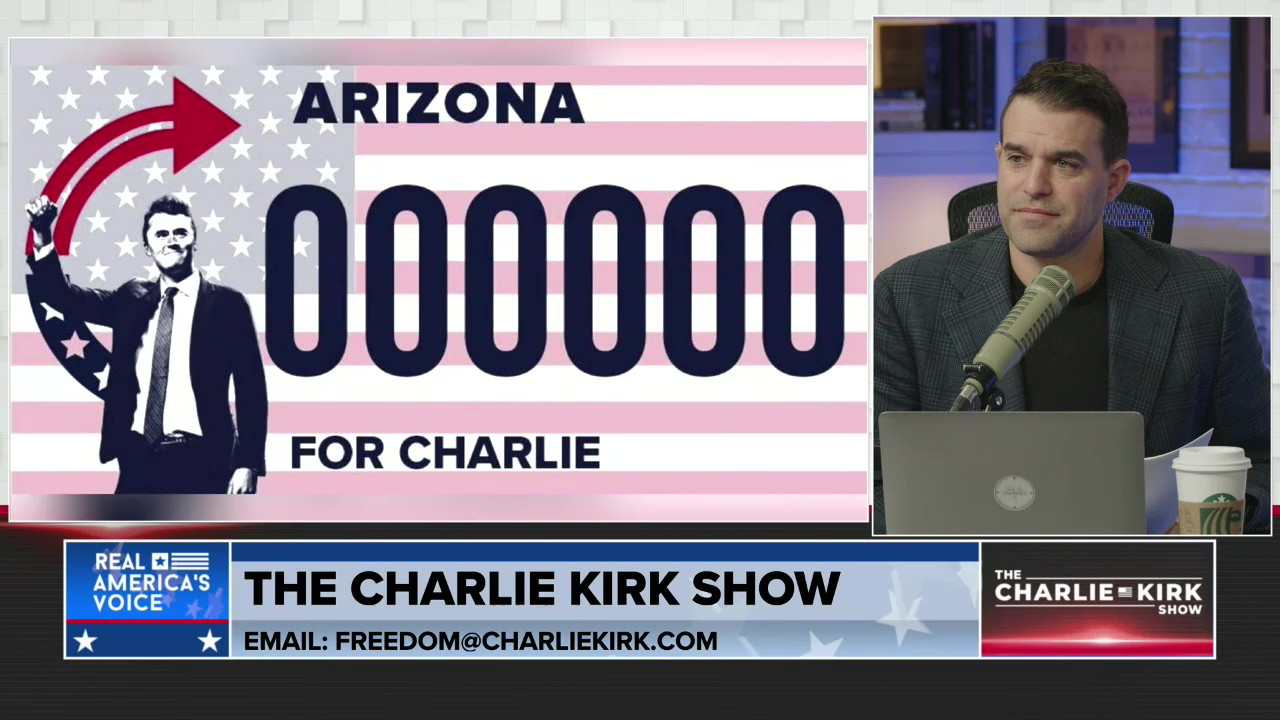 THE CHARLIE KIRK SHOW, PART 5