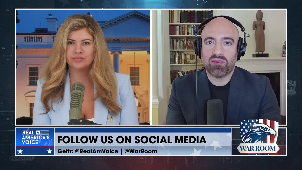 THE WAR ROOM WITH STEPHEN K. BANNON EPISODE 4727 PART 1