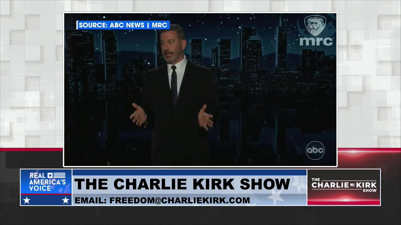 THE CHARLIE KIRK SHOW, PART 8