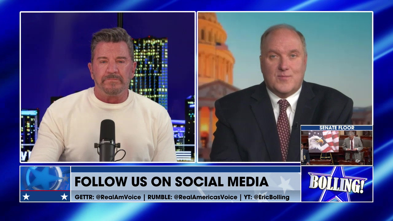 THE LATEST WITH JOHN SOLOMON