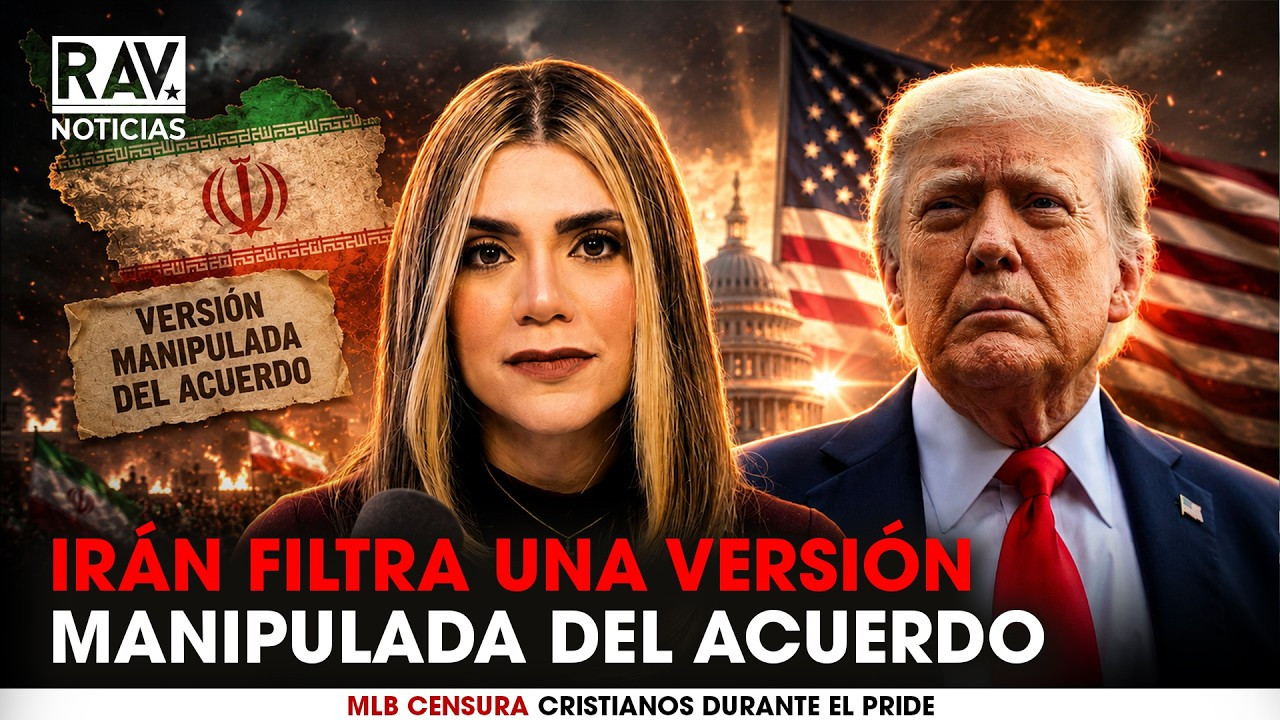 IRAN MANIPULA EL ACUERDO CON TRUMP