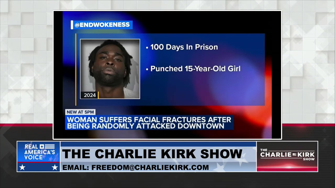 THE CHARLIE KIRK SHOW, PART 7