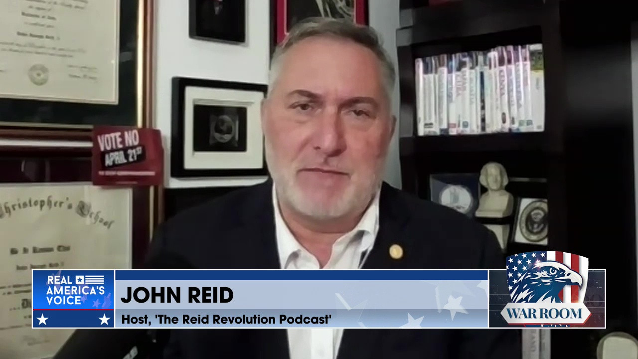 THE WAR ROOM WITH STEPHEN K. BANNON EPISODE 5315 PART 3