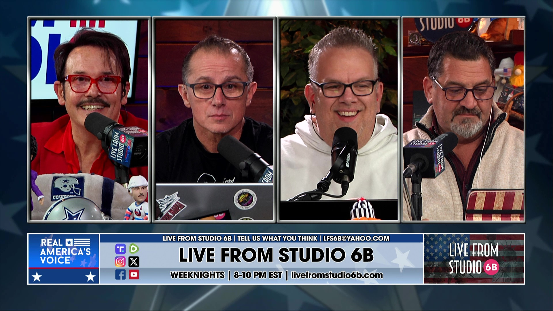 12-1-25 1 - Back from the Weekend, The First Word on codifying Trumps Executive Orders