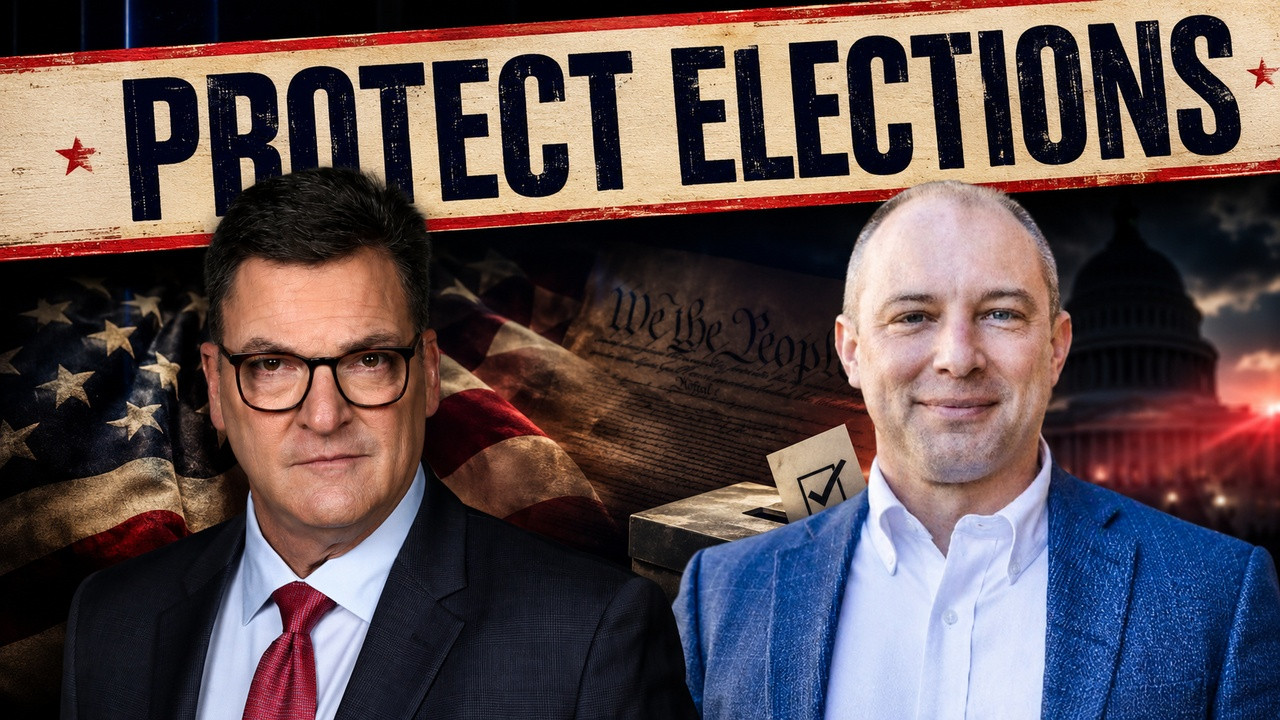 Election Integrity & Citizenship Verification | with Josh Findlay