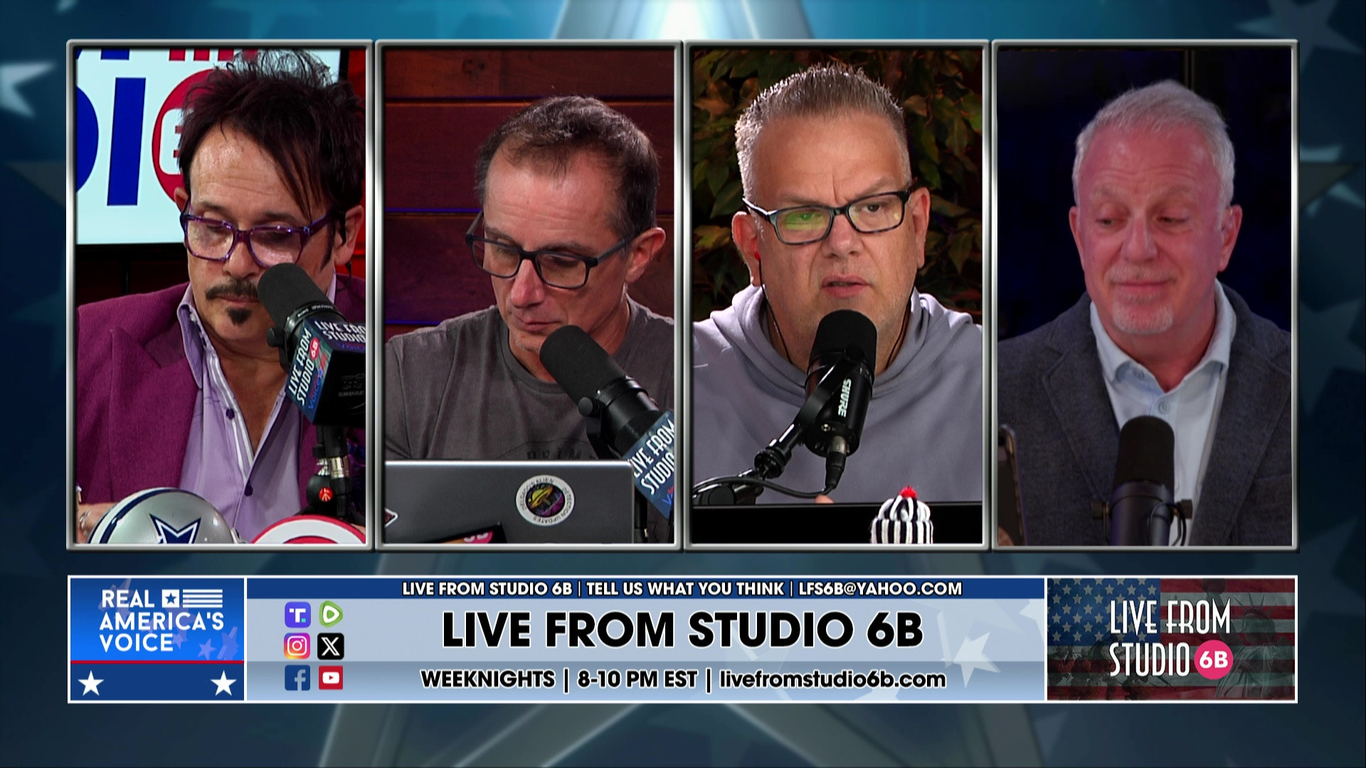 11-11-25 2 - Slick has Sports, Vin talks the Muslim Invasion