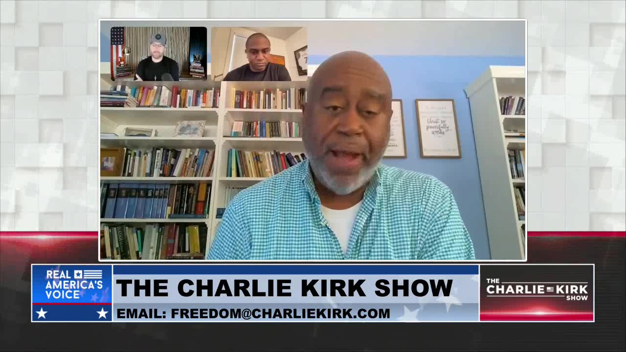 THE CHARLIE KIRK SHOW, PART 8