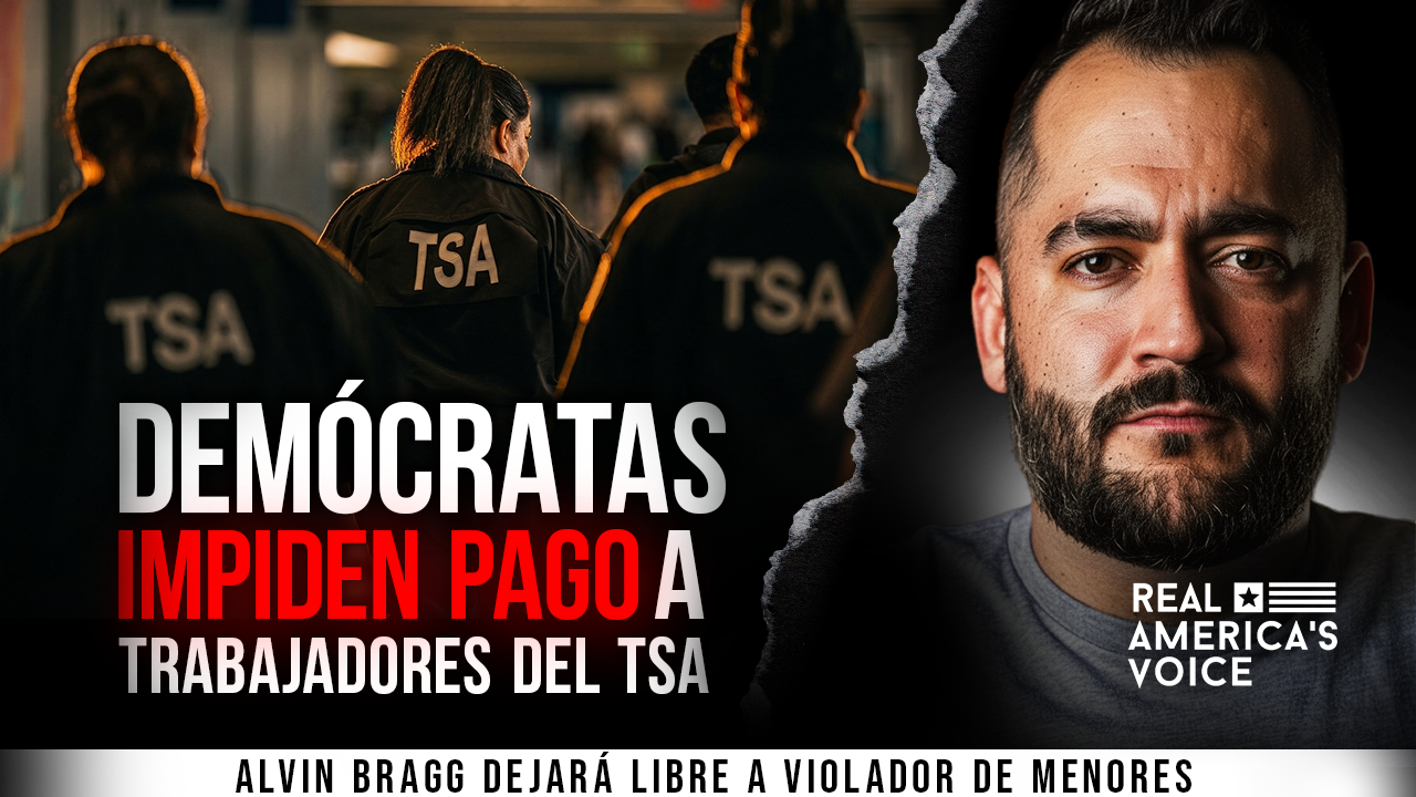 DEMOCRATAS SABOTEAN EL PAGO A AGENTES DEL TSA