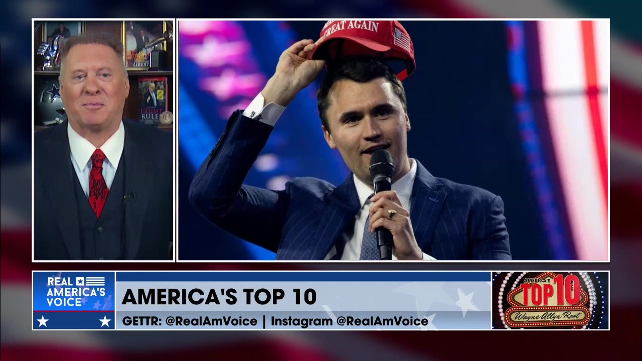 KEEPING CHARLIE KIRK'S MEMORY ALIVE