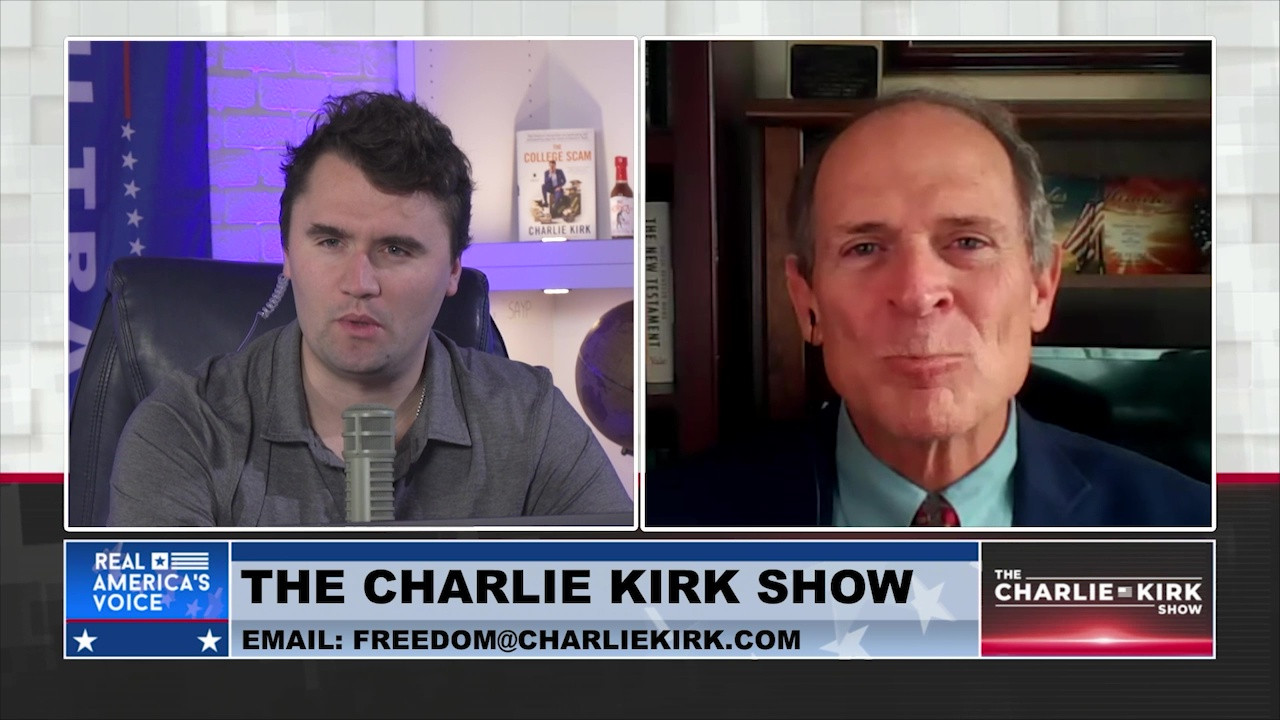 THE CHARLIE KIRK SHOW, PART 3