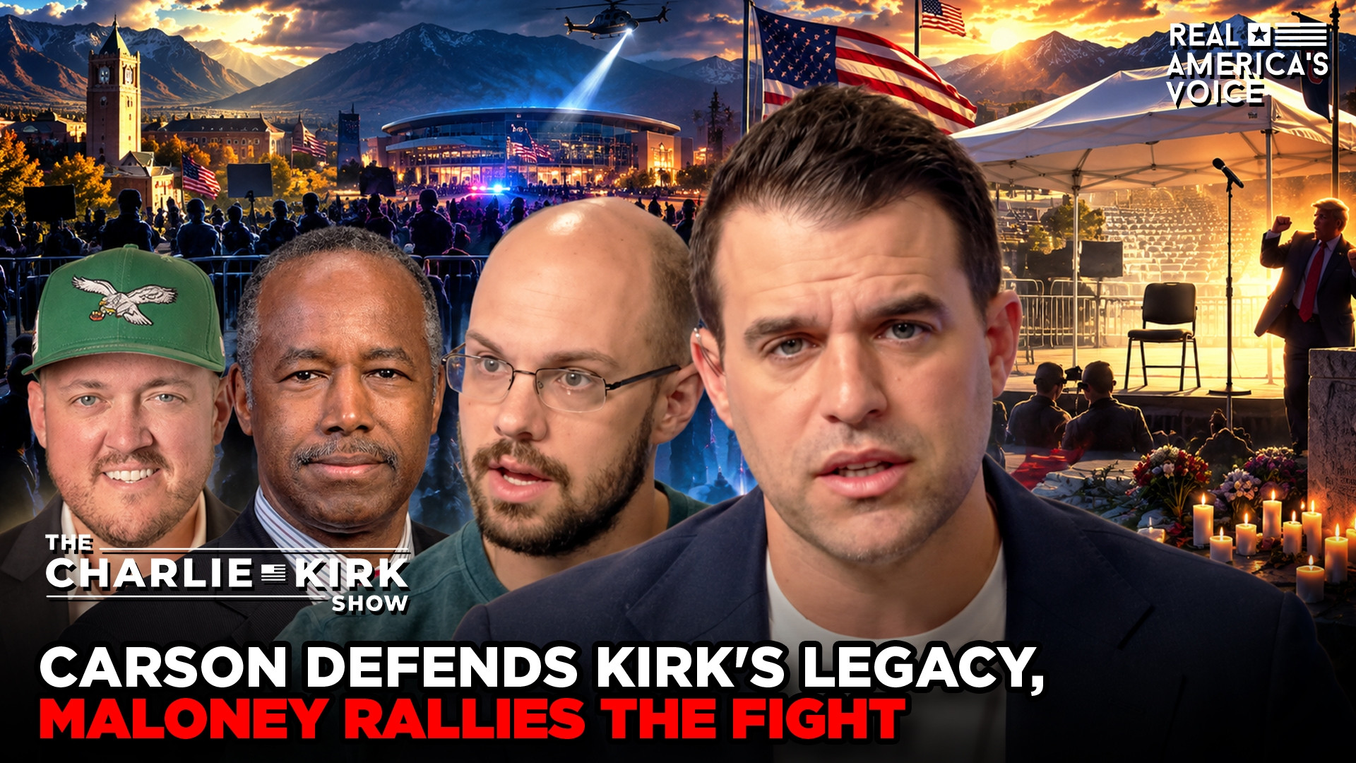 THE CHARLIE KIRK SHOW, PART 8