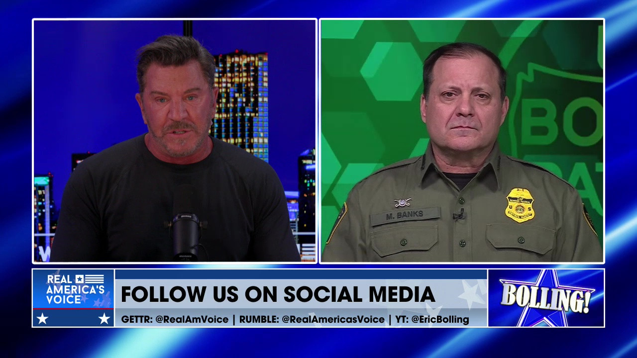 THE LATEST WITH MICHAEL BANKS