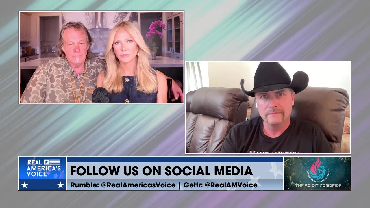 Ted and Shemane's interview with country music star John Rich part 1