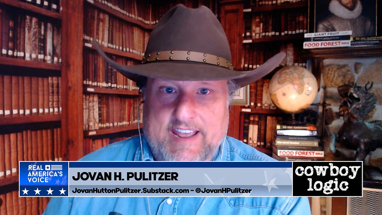 Cowboy Logic  |  Segment 8  |  Jovan Hutton Pulitzer  |  Part 4