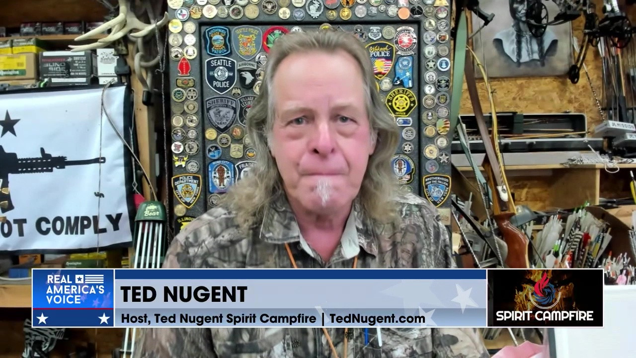 Uncle Ted talks about His Recent Shows and Voice Loss