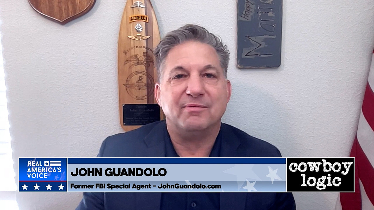 Cowboy Logic  |  Segment 6  |  Guest:  John Guandolo  |  Part 2