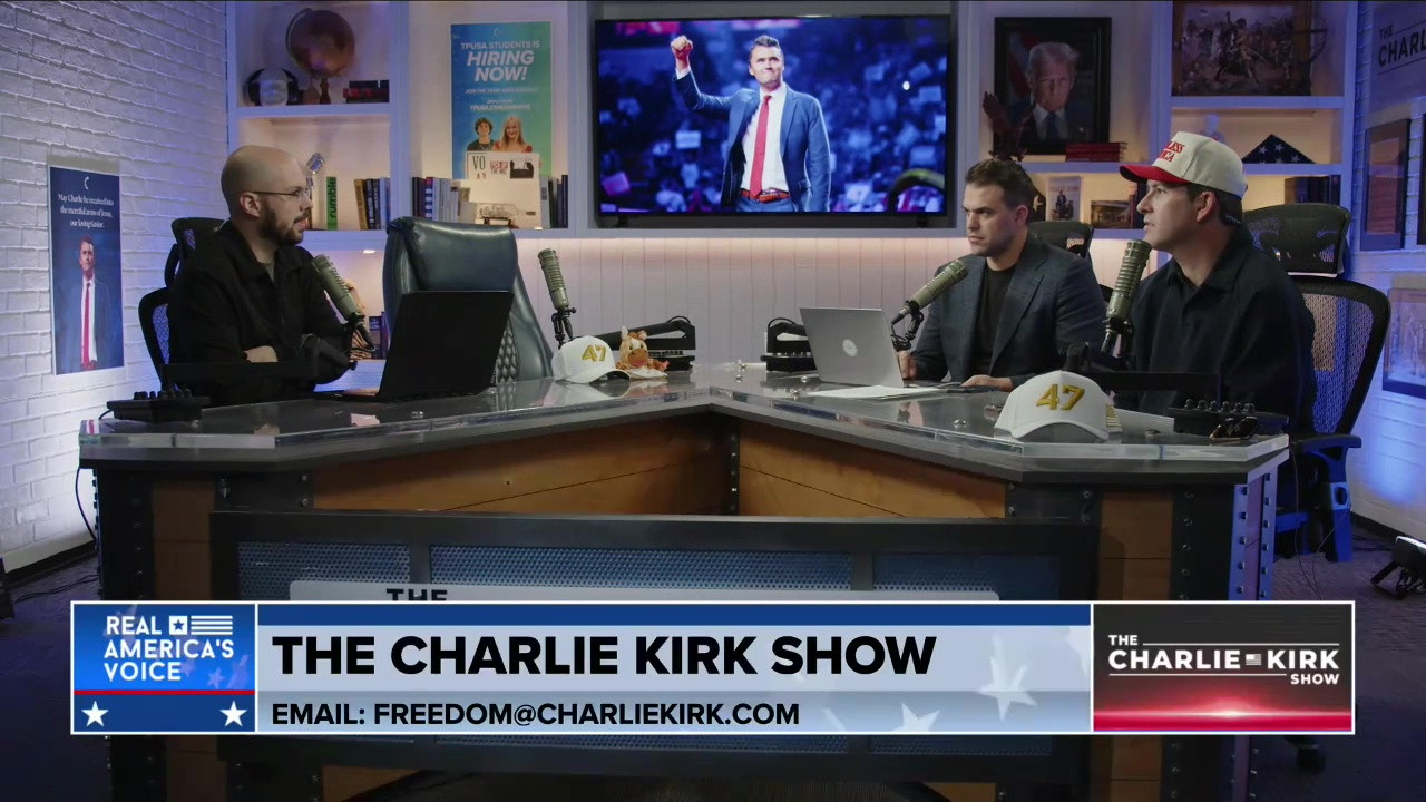 THE CHARLIE KIRK SHOW, PART 10
