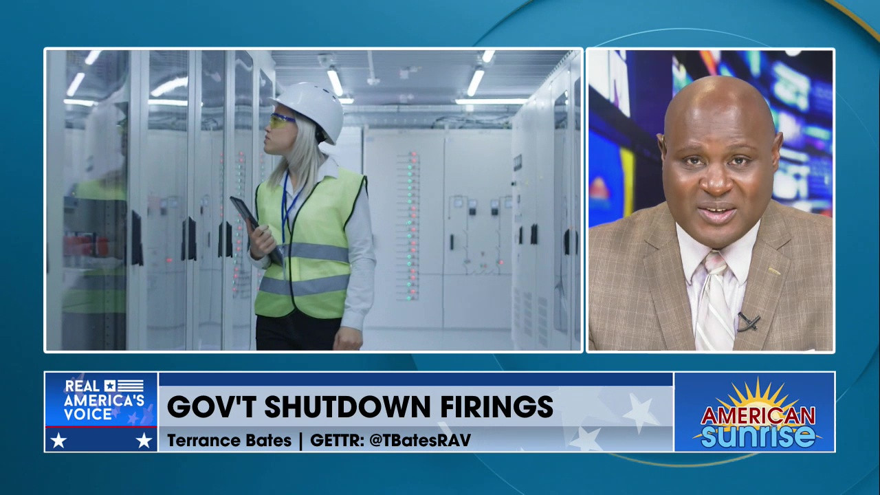 GOV'T SHUTDOWN FIRINGS