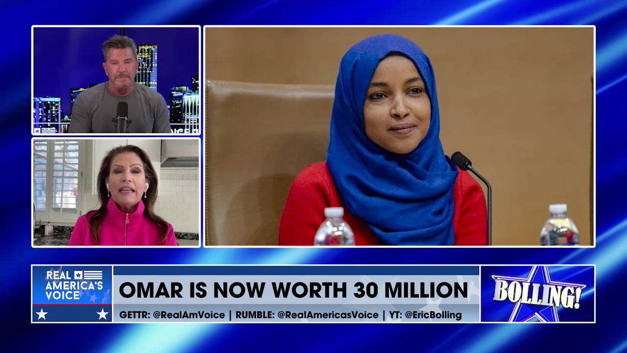 THE LATEST WITH MICHELE BACHMANN