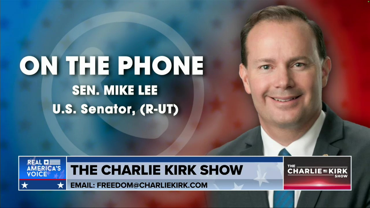 THE CHARLIE KIRK SHOW, PART 4
