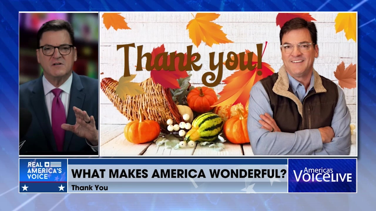 FAITH IN AMERICA IS BEING RESTORED