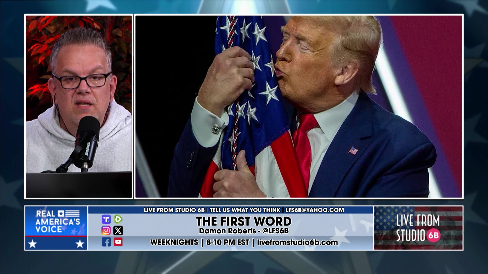 4-9-26 1 - The First Word on Trusting Trump on Iran or Not, discussion