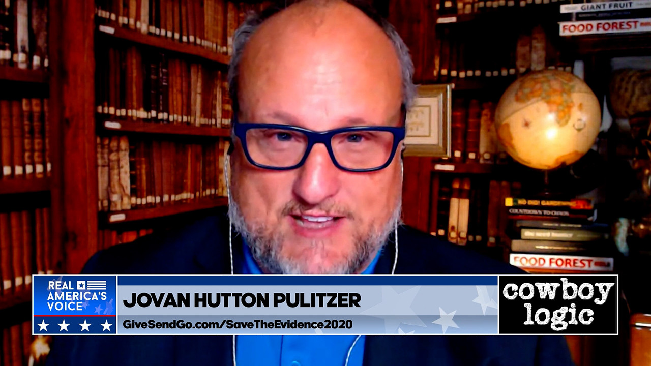 Cowboy Logic  |  Segment 6  |  Guest:  Jovan Hutton Pulitzer  |  Part 2