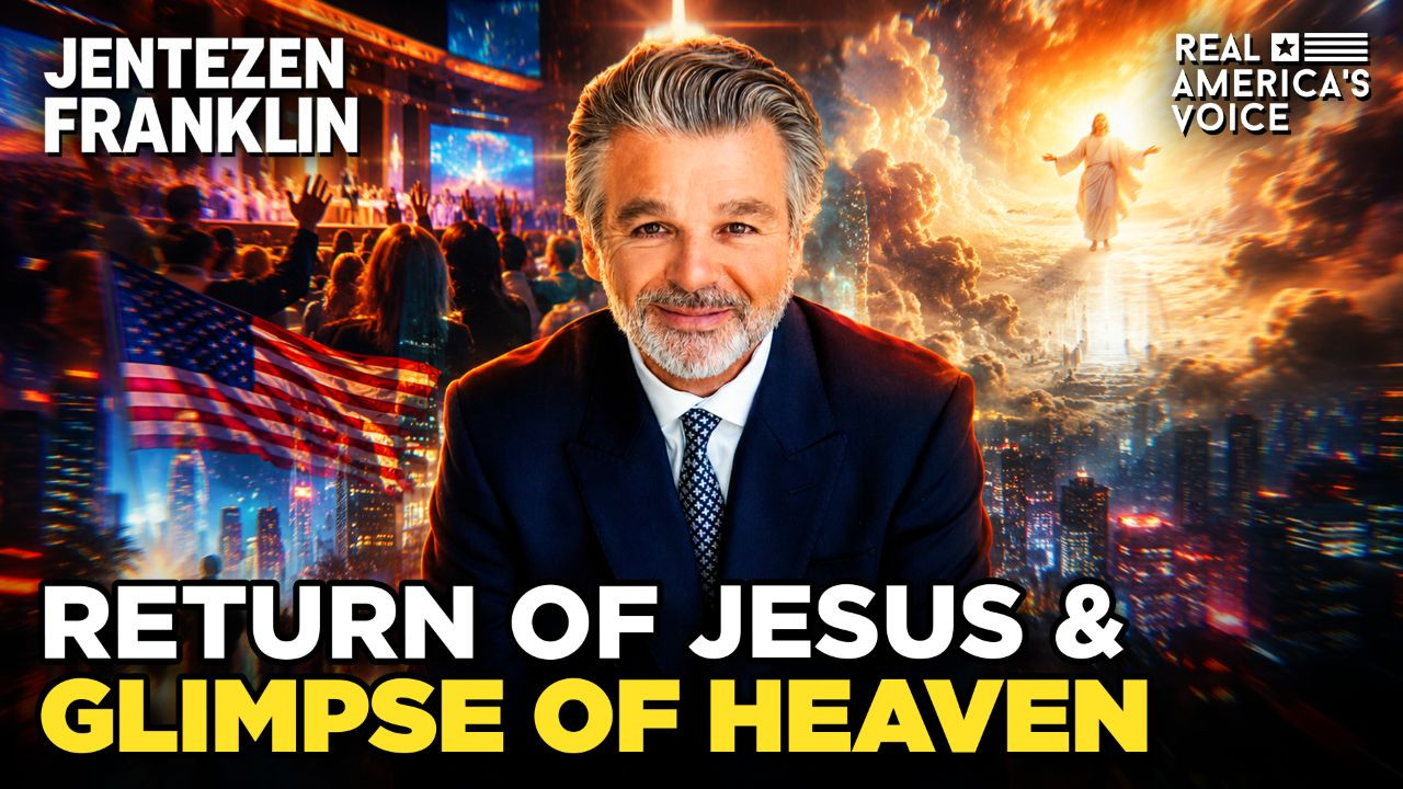 The Return of Jesus - A Glimpse of Heaven Part 4