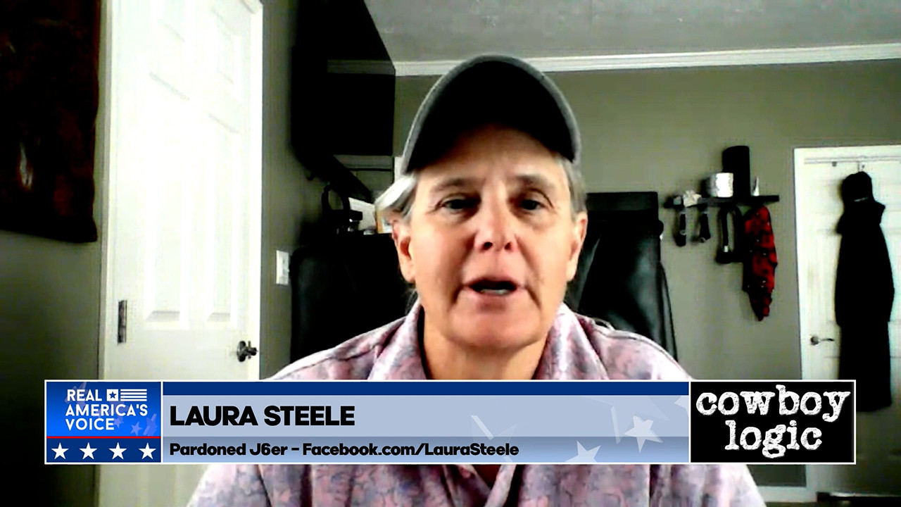 Cowboy Logic  |  Segment 8  |  Laura Steele, J6er / Oath Keeper III Trial  |  Part 2