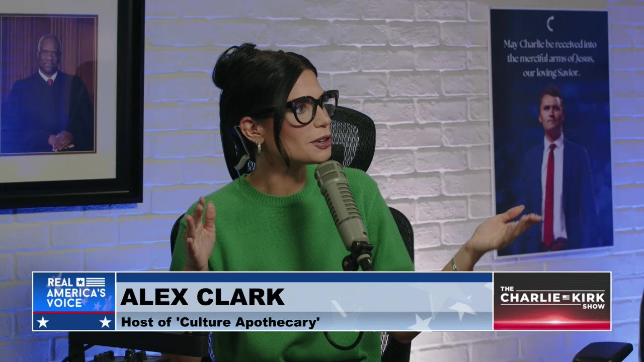 THE CHARLIE KIRK SHOW, PART 3