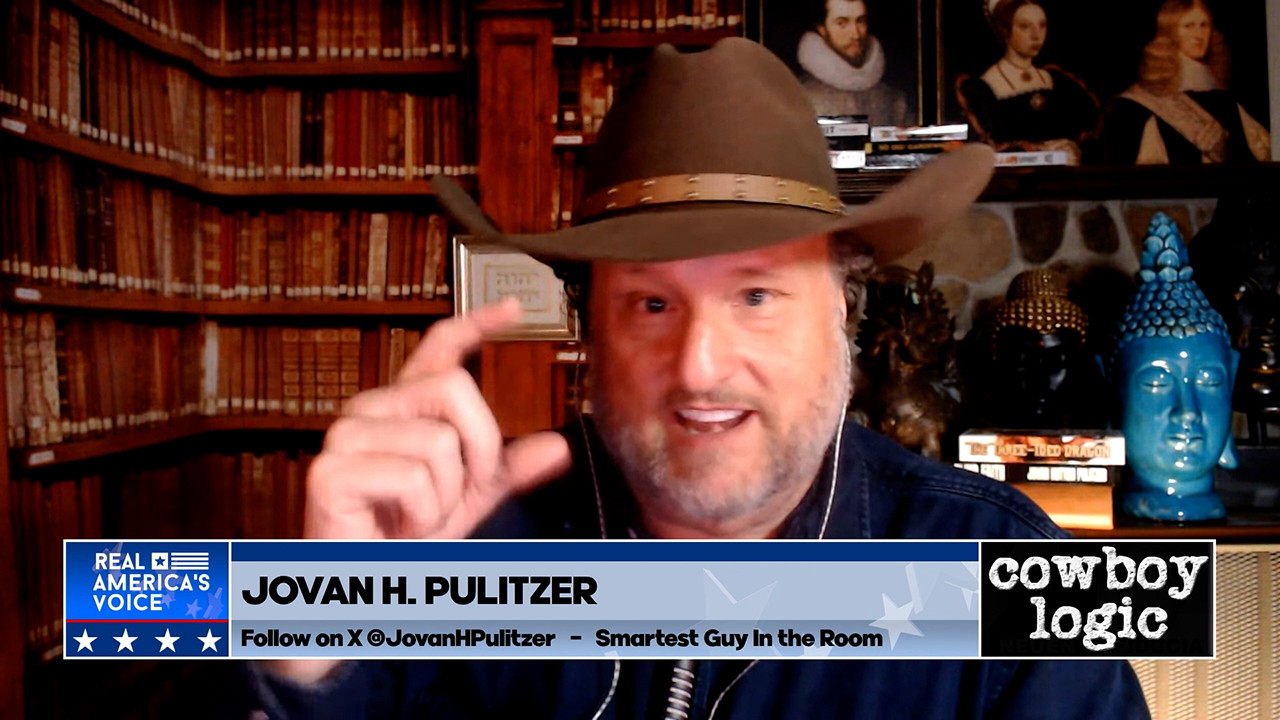 Cowboy Logic  |  Segment 7  |  Jovan Hutton Pulitzer  |  Part 3