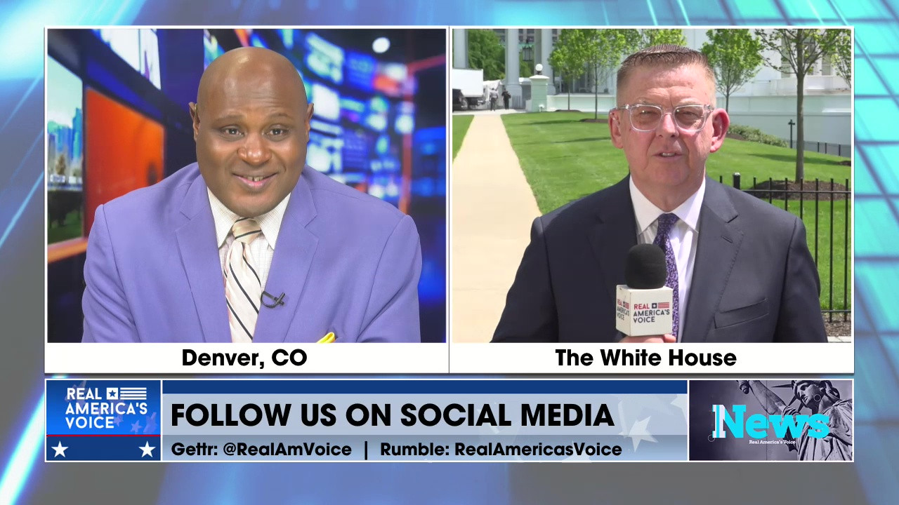 NEWS BREAK WITH TERRANCE BATES