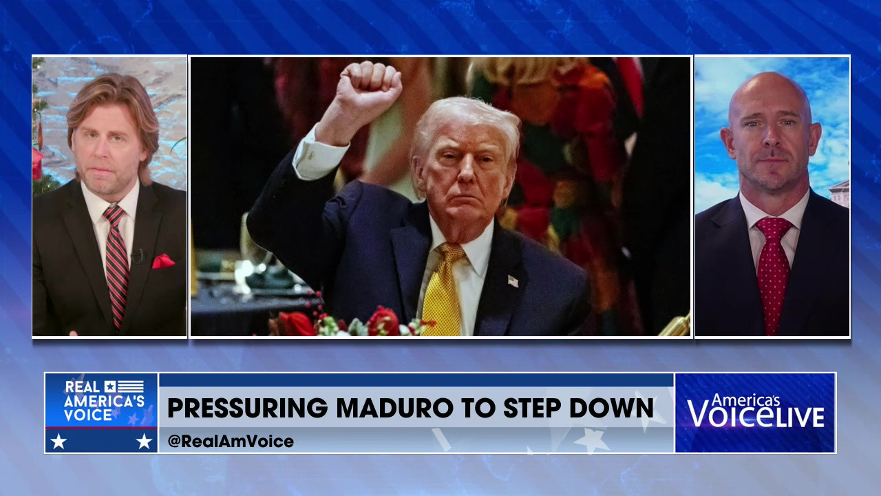 WHAT WILL REGIME CHANGE LOOK LIKE IN VENEZUELA?