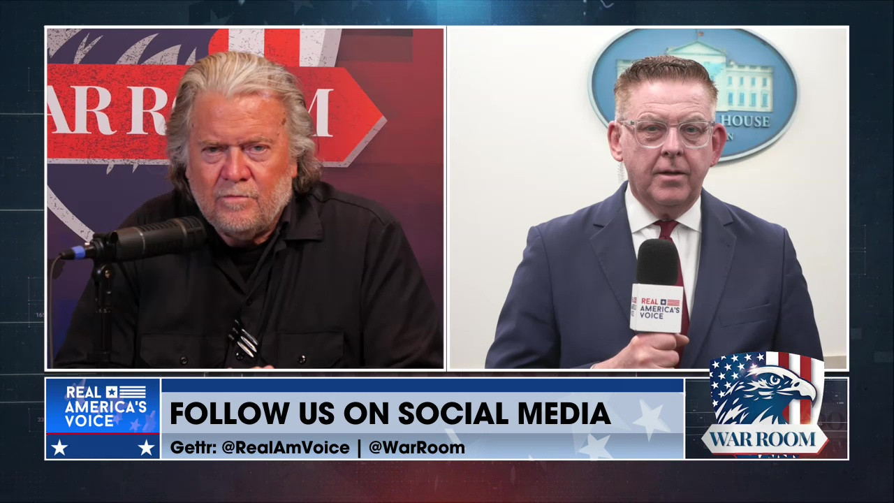 THE WAR ROOM WITH STEPHEN K. BANNON, EPISODE 5233 PART 4