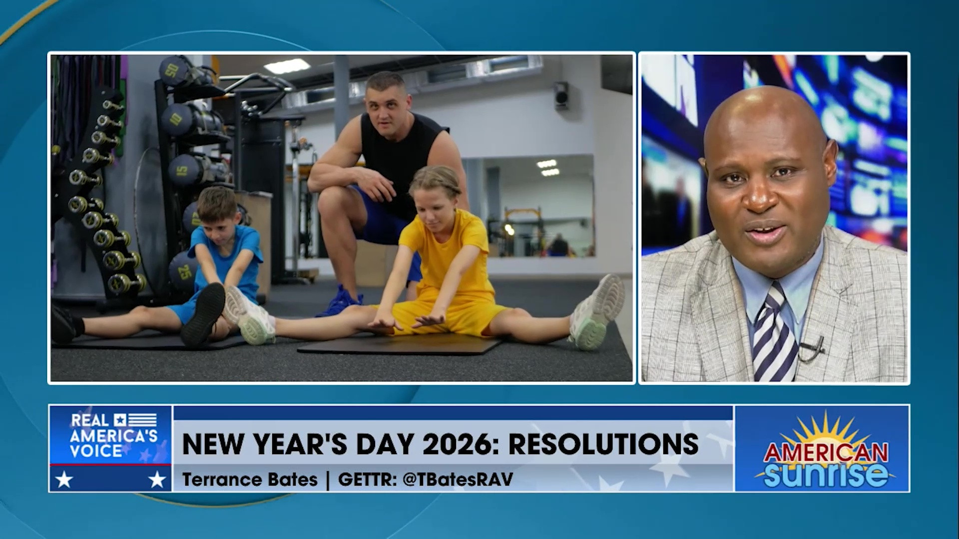 NEW YEAR'S DAY 2026: RESOLUTIONS