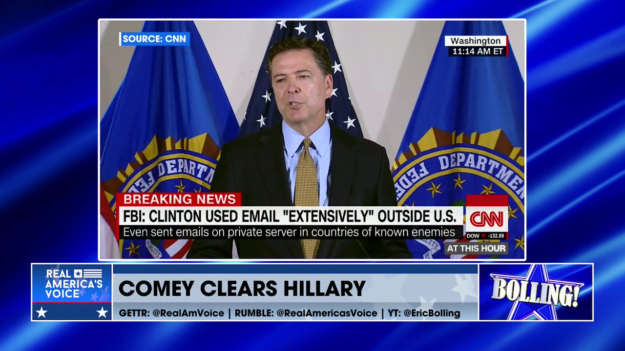 HILLARY & BILL UNDER OATH