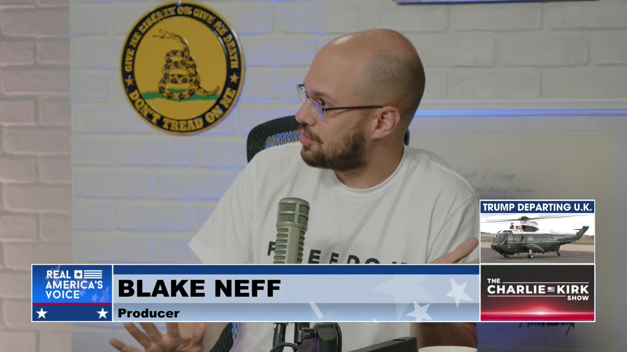 THE CHARLIE KIRK SHOW, PART 4